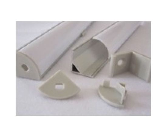 Профиль Smartbuy Alu 2000x16x16mm SBL-Al16x16 – изображение 2