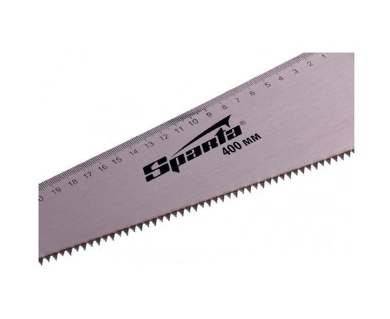 Ножовка по дереву 400 мм SPARTA 232305 – изображение 2