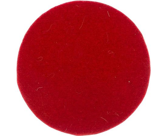 Полировальная насадка из фетра (125 мм) STAYER 35930-125 – изображение 5