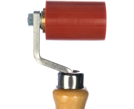 Прикаточный ролик 40мм из силикона, на подшипнике ROTORICA 5106975NT – изображение 3