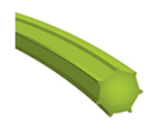 Леска PROFESSIONAL (2.0 мм; 15 м; семиугольник) Rezer – изображение 2