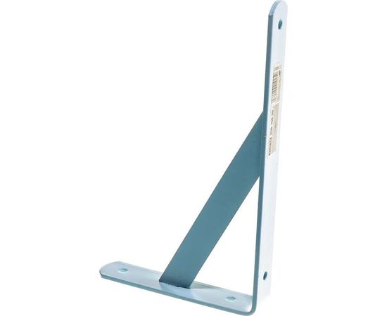 Уголок-кронштейн STAYER MASTER усиленный 250x150x30x4мм белый 37420-1 37420-1 – изображение 4