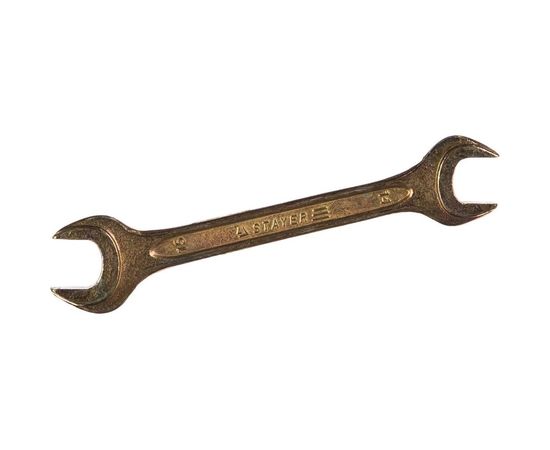 Гаечный рожковый ключ STAYER MASTER 27038-14-15 – изображение 4