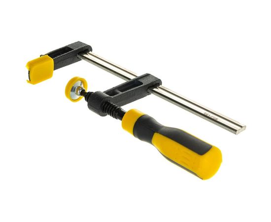 F-образная струбцина 50x150мм STAYER 32095-050-150 – изображение 2