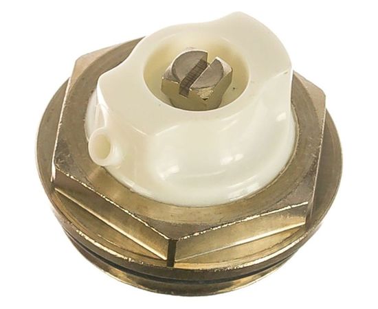 Кран Маевского с прокладкой (3/4) для радиаторов Monolit Rifar:252 – изображение 2