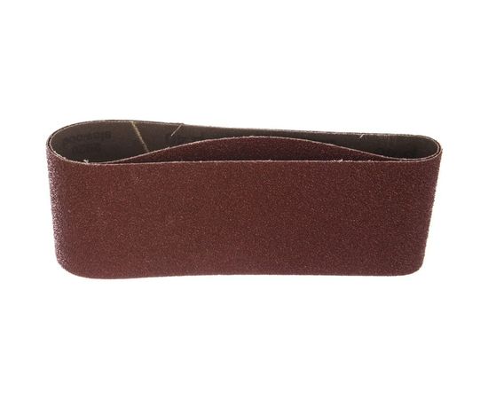 Лента шлифовальная бесконечная 2920 siawood (2 шт; 75х457 мм; Р40) sia Abrasives sw457-040 – изображение 3