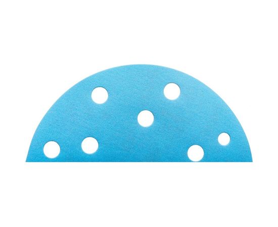 Набор кругов шлифовальных на липучке тонкое шлифование siaflex 1948 6 шт Sia Abrasives sf222-fine – изображение 2