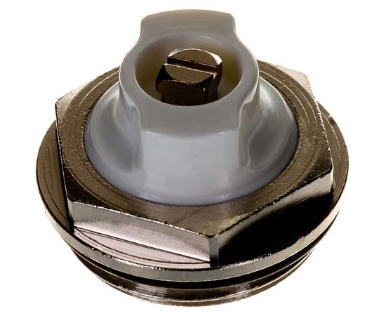 Кран Маевского с прокладкой (3/4) для радиаторов Monolit Rifar:252 – изображение 3