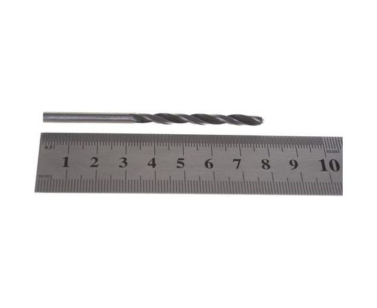 Сверло по металлу (4.2 мм; Р6М5) Sekira STV 33372 – изображение 2