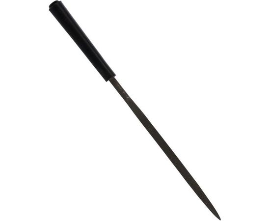 Трехгранный надфиль SITOMO 160 №00 с ручкой 75489 – изображение 3