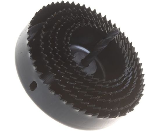 Набор кольцевых коронок по дереву MASTER (8 шт; 51-102 мм) STAYER 29600-H8 – изображение 2