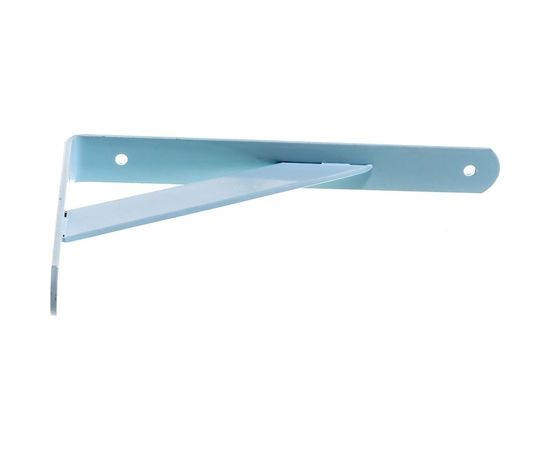 Уголок-кронштейн STAYER MASTER усиленный 250x150x30x4мм белый 37420-1 37420-1 – изображение 3