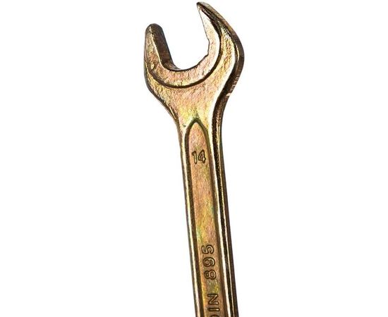 Гаечный рожковый ключ STAYER MASTER 27038-14-15 – изображение 3