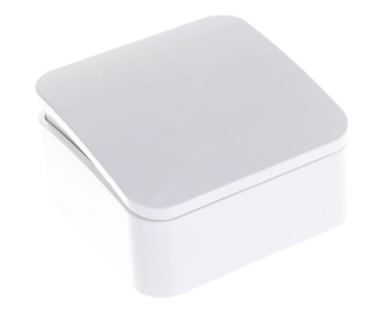 1-клавишный переключатель Schneider Electric BLANCA открытой установки, 10А, 250B, белый BLNVA106011 – изображение 3