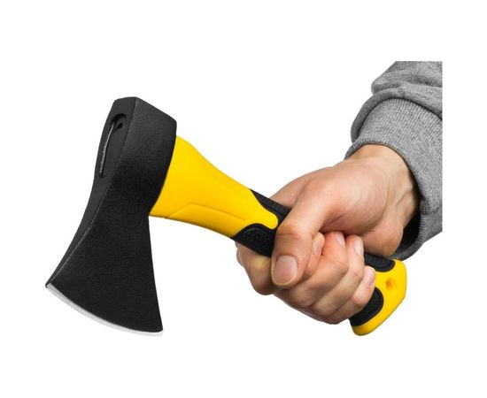 Кованый топор STAYER Compact 600 г 2064-06_z01 – изображение 5