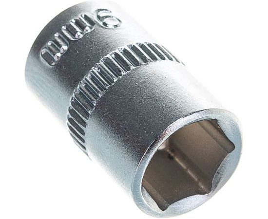 Головки торцевые (4-13 мм; 1/4") 10 шт. "STANDARD" STAYER 27758-H10 – изображение 4