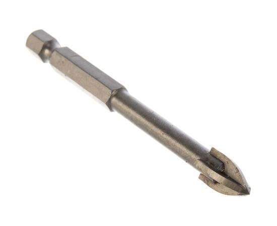 Сверло по керамике и стеклу с четырьмя режущими лезвиями PROFI 8 мм STAYER 2985-08_z01 – изображение 4