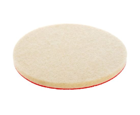 Полировальная насадка из фетра (125 мм) STAYER 35930-125 – изображение 4