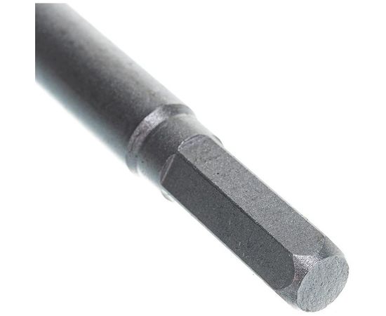 Удлинитель для сверла Левиса, хвостовик 12мм, HEX 12.5, 140мм STAYER PROFESSIONAL 2952-12-140 – изображение 3