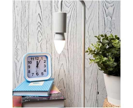 Светодиодная лампа REXANT Свеча 9,5 Вт E27 903 лм 2700 K теплый свет 604-025 – изображение 2