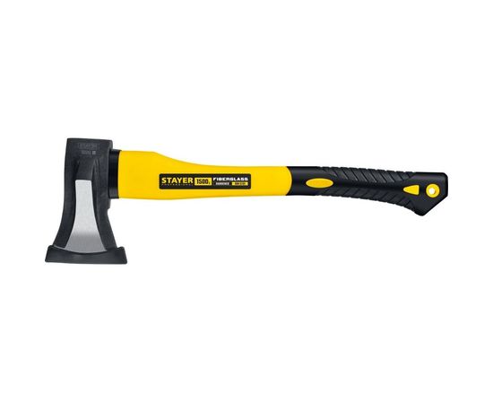 Топор-колун Stayer FIBERGLASS 1.5 кг 380 мм /голова 1 кг/ 20623-10_z01 – изображение 4