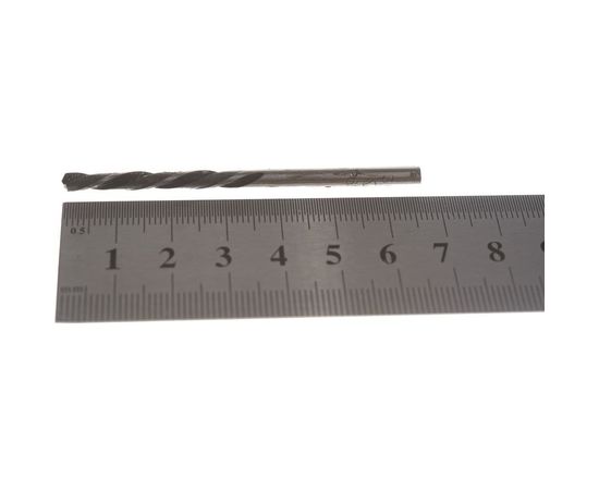 Сверло по металлу левое (3.6 мм; Р6М5) Sekira 6691 – изображение 2