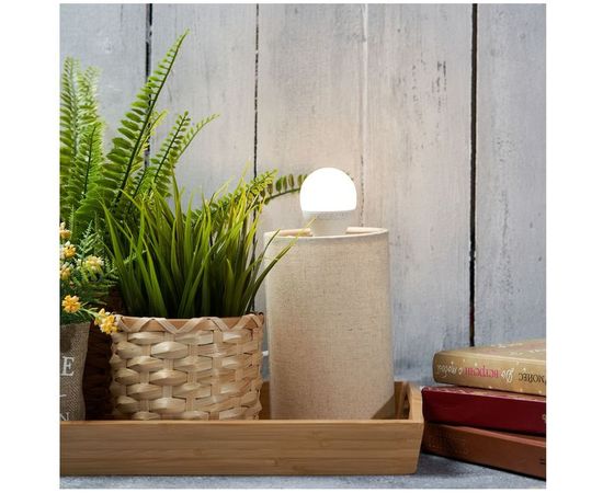 Светодиодная лампа REXANT шарик, 9,5 Вт, E14, 903 лм, 2700 K, теплый свет 604-037 – изображение 4