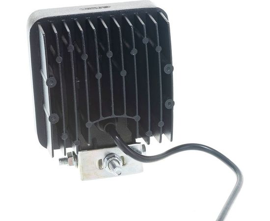 Светодиодная фара SKYWAY OFF ROAD квадратная 12V/24V 48W 6000К 16 диодов, дальний свет S07201015 – изображение 5