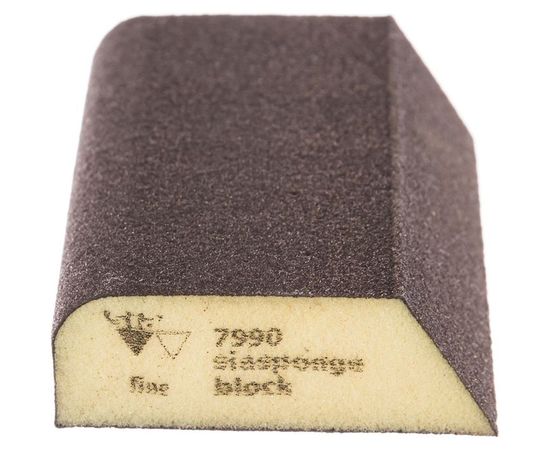 Губка абразивная siasponge COMBI fine sia Abrasives ssp-combi-fine – изображение 4