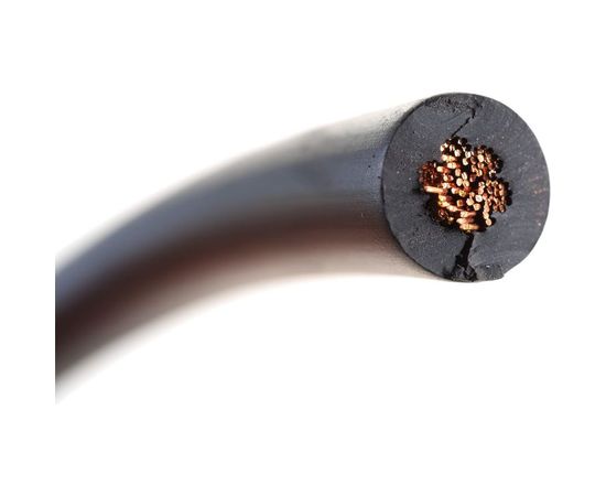 Кабель REXANT сварочный КГтп-ХЛ 1х16 мм2, длина 3 метра 01-8411-3 – изображение 3