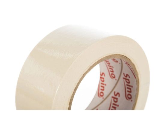 Малярная лента SPINO белая 60oC 48мм x 50м 62450 – изображение 2