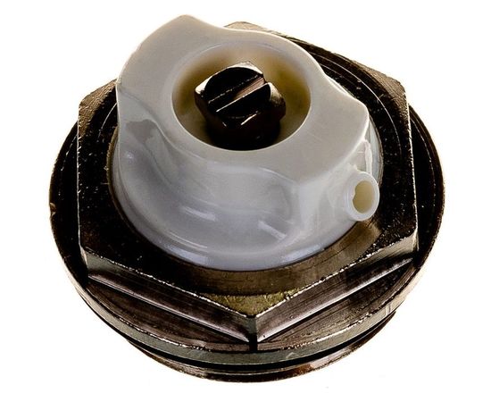 Кран Маевского с прокладкой (3/4) для радиаторов Monolit Rifar:252 – изображение 5