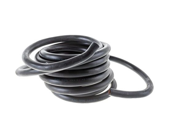 Гибкий сварочный кабель REXANT КГтп-ХЛ 1х35 кв.мм, длина 5 метров 01-8413-5 – изображение 2