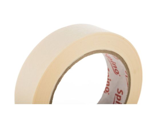 Малярная лента SPINO белая 60oC 30мм x 50м 62430 – изображение 3