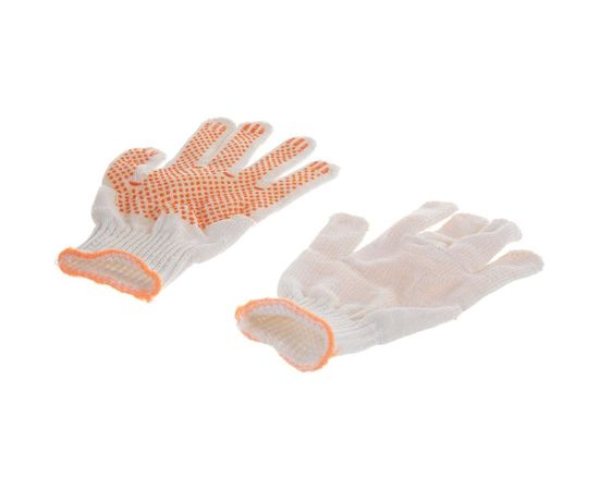 Перчатки трикотажные с защитой от скольжения (размер L-XL) Master Stayer 11404-XL – изображение 2