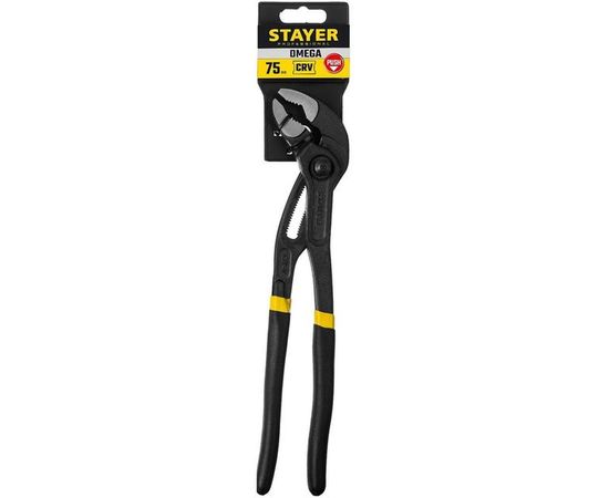 Переставные клещи STAYER Omega 300 мм 2240_z02 – изображение 6