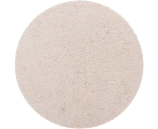 Полировальная насадка из фетра (125 мм) STAYER 35930-125 – изображение 2