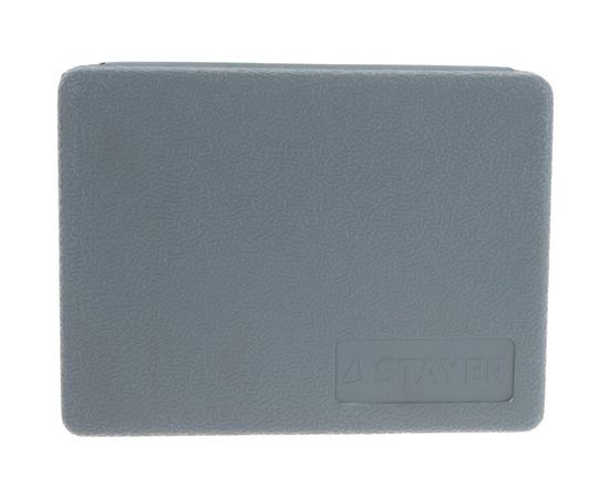 Набор кольцевых коронок по дереву MASTER (8 шт; 51-102 мм) STAYER 29600-H8 – изображение 5