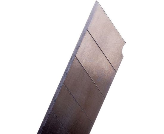 Сегментированные лезвия STAYER 25 мм, 5 шт. 09179-S5 – изображение 4