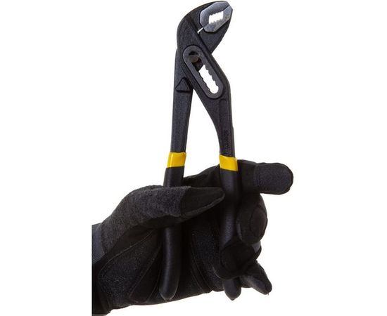 Переставные клещи Stayer HERCULES Professional, Cr-V, высокомощный коробчатый шарнир, 250мм 22375_z01 – изображение 3