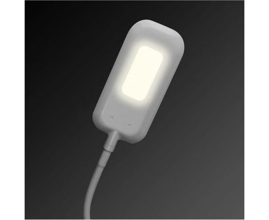 Настольный светильник SONNEN BR-819A, на подставке, светодиодный, 8 Вт, белый, 236666 – изображение 3