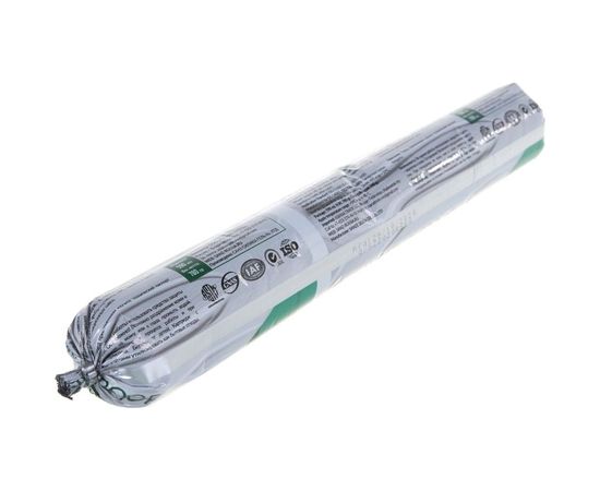 Атмосферостойкий герметик для швов структурного остекления SANZ WS-650 черный 650-7288-B – изображение 3