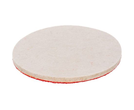 Полировальная насадка из фетра (125 мм) STAYER 35930-125 – изображение 7