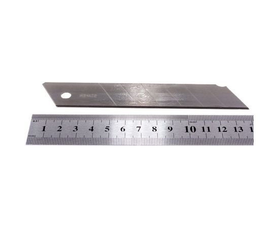 Сегментированные лезвия STAYER 25 мм, 5 шт. 09179-S5 – изображение 2