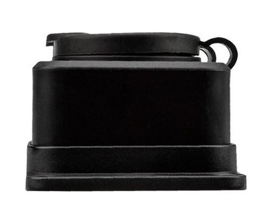 Штепсельная двухместная розетка REXANT влагозащищенная, с/з, 16 А, IP54 каучук 111-112 – изображение 12