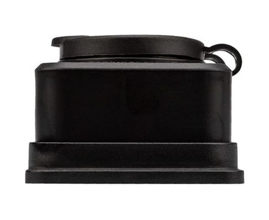 Штепсельная трехместная розетка REXANT влагозащищенная, с/з, 16 А, IP54 каучук 111-113 – изображение 14