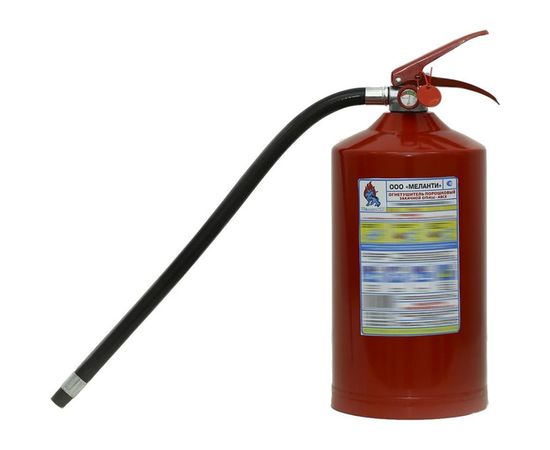 Огнетушитель Меланти ОП-4 з АВСЕ 