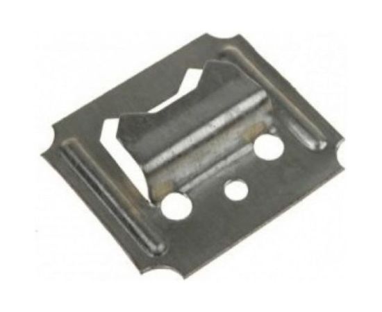 Кляймер Tech-Krep крепеж для вагонки 1 мм 45 шт - пакет 104645 