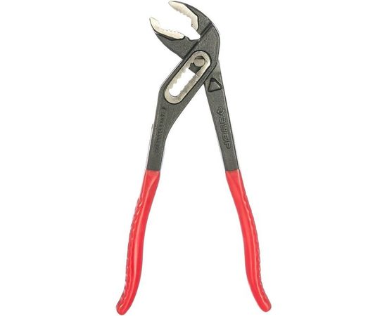 Переставные клещи ЗУБР Мастер, Сr-V, высокомощный коробчатый шарнир, 300мм, 2242-30_z01 