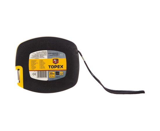 Измерительная стальная лента TOPEX 28C412 